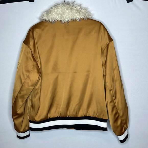 TOMMY HILFIGER VARSITY JACKET - Picture 2 of 5